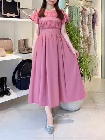 TOCCA スタッフT コーディネート画像