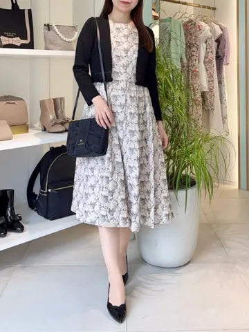 TOCCA スタッフT コーディネート画像