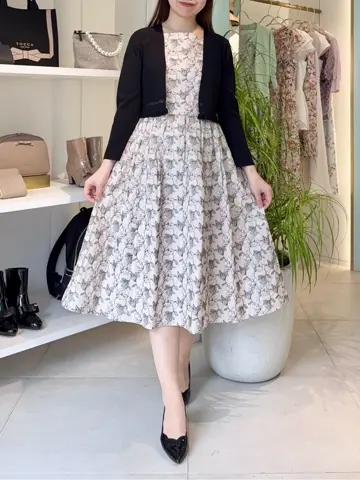 TOCCA スタッフT コーディネート画像