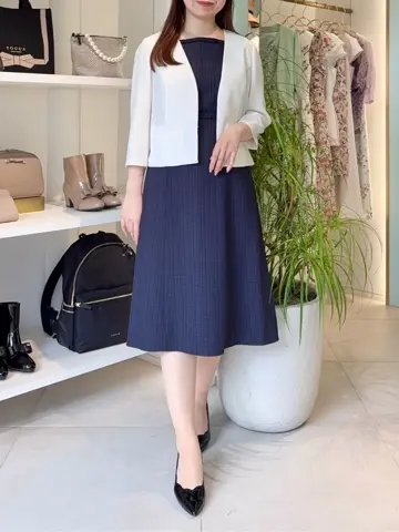 TOCCA スタッフT コーディネート画像