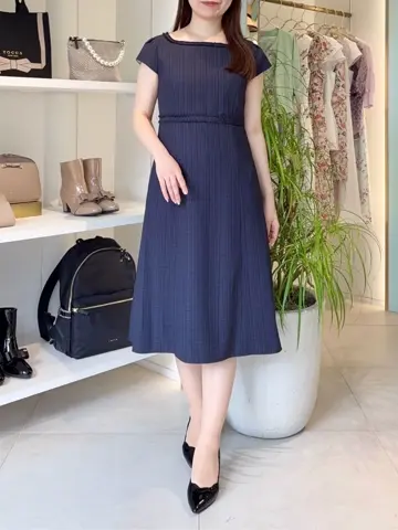 TOCCA スタッフT コーディネート画像