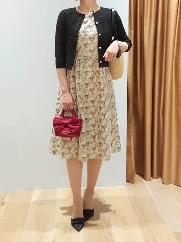 TOCCA スタッフf コーディネート画像