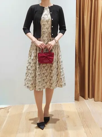 TOCCA スタッフf コーディネート画像