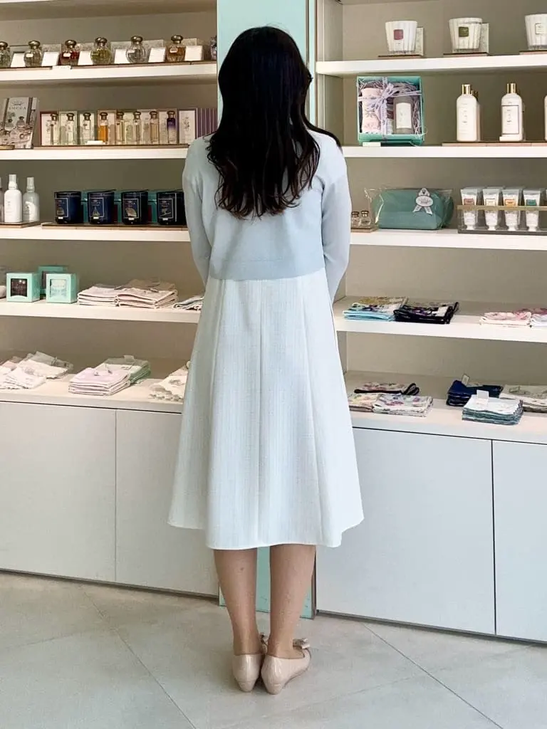 TOCCA Nana  コーディネート画像