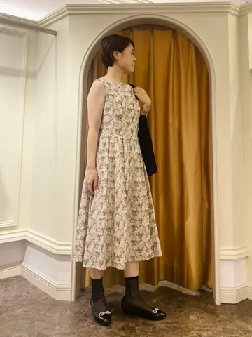 TOCCA YK コーディネート画像