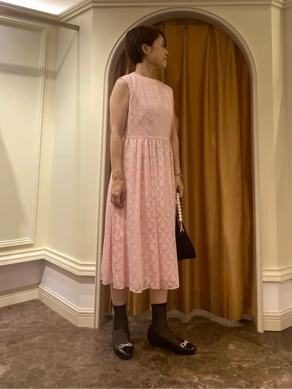 TOCCA YK コーディネート画像