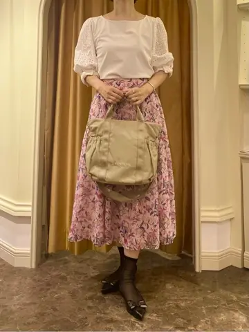 TOCCA YK コーディネート画像