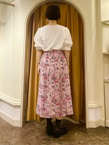 TOCCA YK コーディネート画像