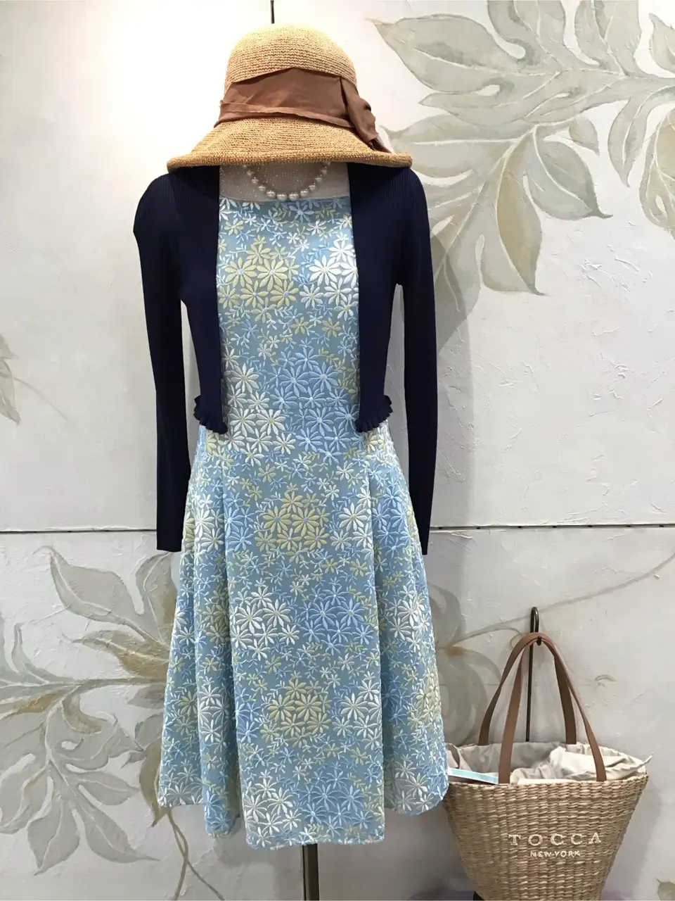 TOCCA ｋｉｍ コーディネート画像