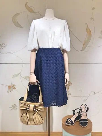 TOCCA スタッフM コーディネート画像