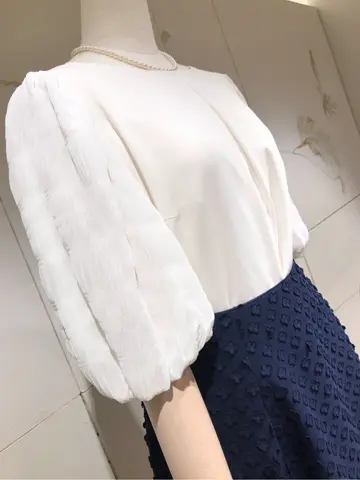 TOCCA スタッフM コーディネート画像