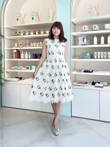 TOCCA スタッフ ｍ コーディネート画像