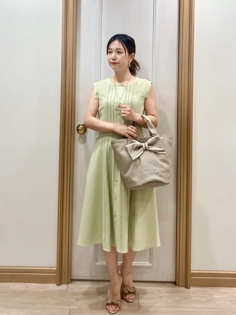 TOCCA mimura☺︎ コーディネート画像