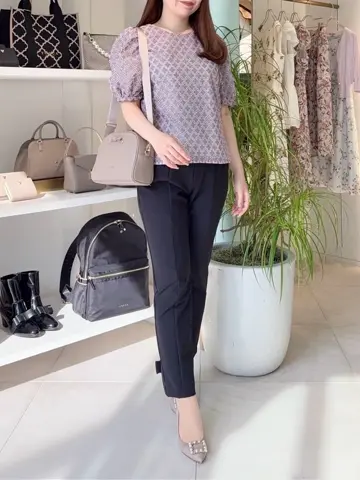 TOCCA スタッフT コーディネート画像