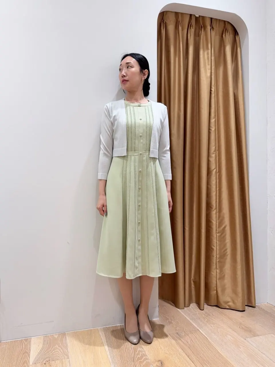 TOCCA A コーディネート画像