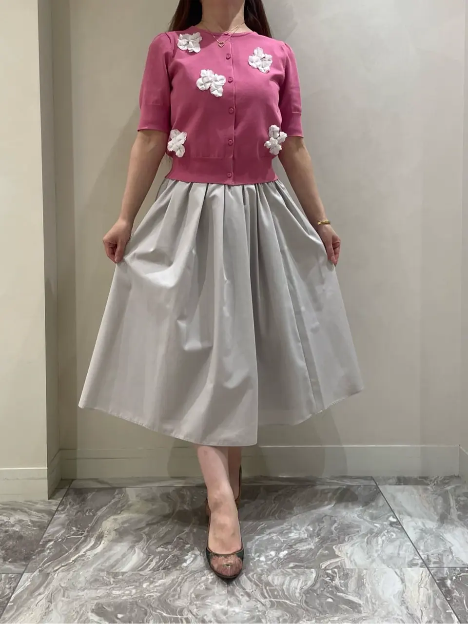 TOCCA スタッフ コーディネート画像