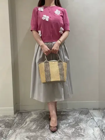 TOCCA スタッフ コーディネート画像