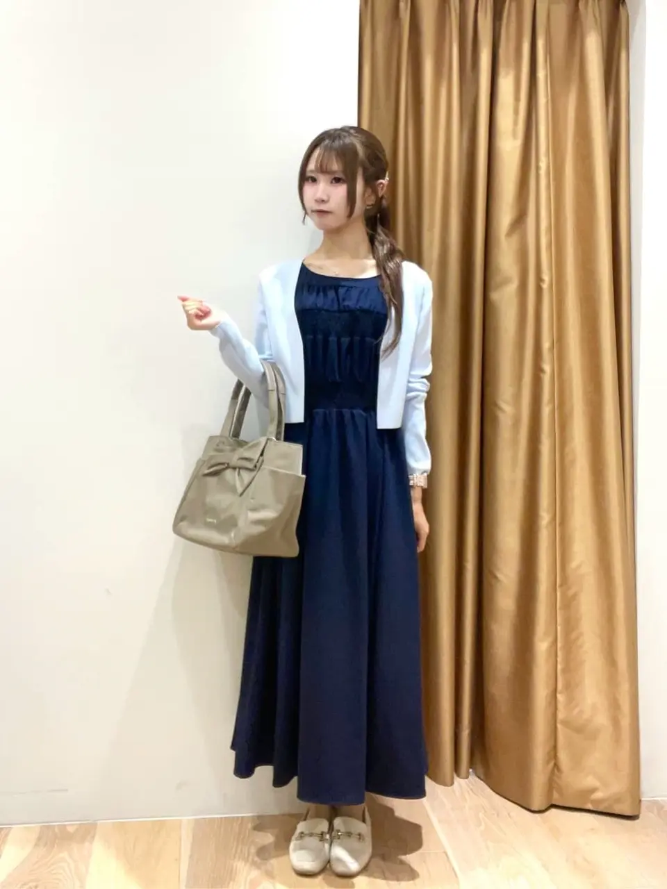  MK.⋆𝜗𝜚 コーディネート画像