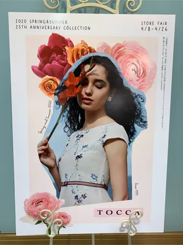 TOCCA 𝓕 コーディネート画像