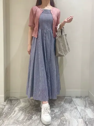 TOCCA スタッフ コーディネート画像