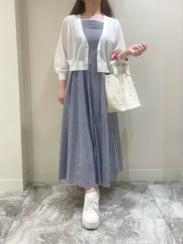 TOCCA スタッフ コーディネート画像