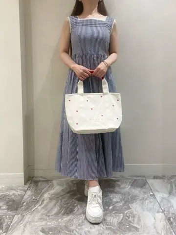 TOCCA スタッフ コーディネート画像