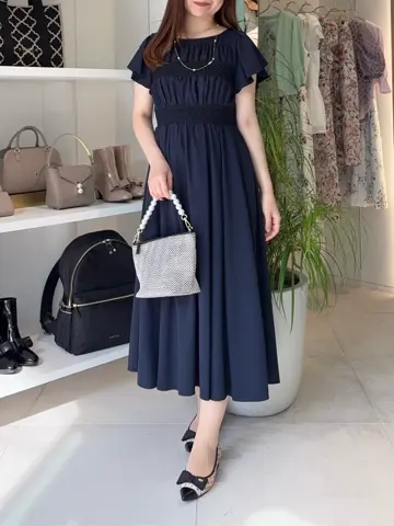 TOCCA スタッフT コーディネート画像