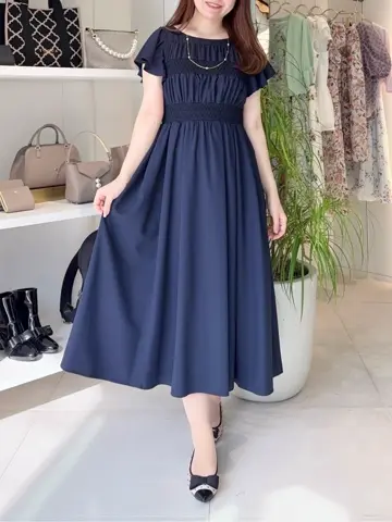 TOCCA スタッフT コーディネート画像