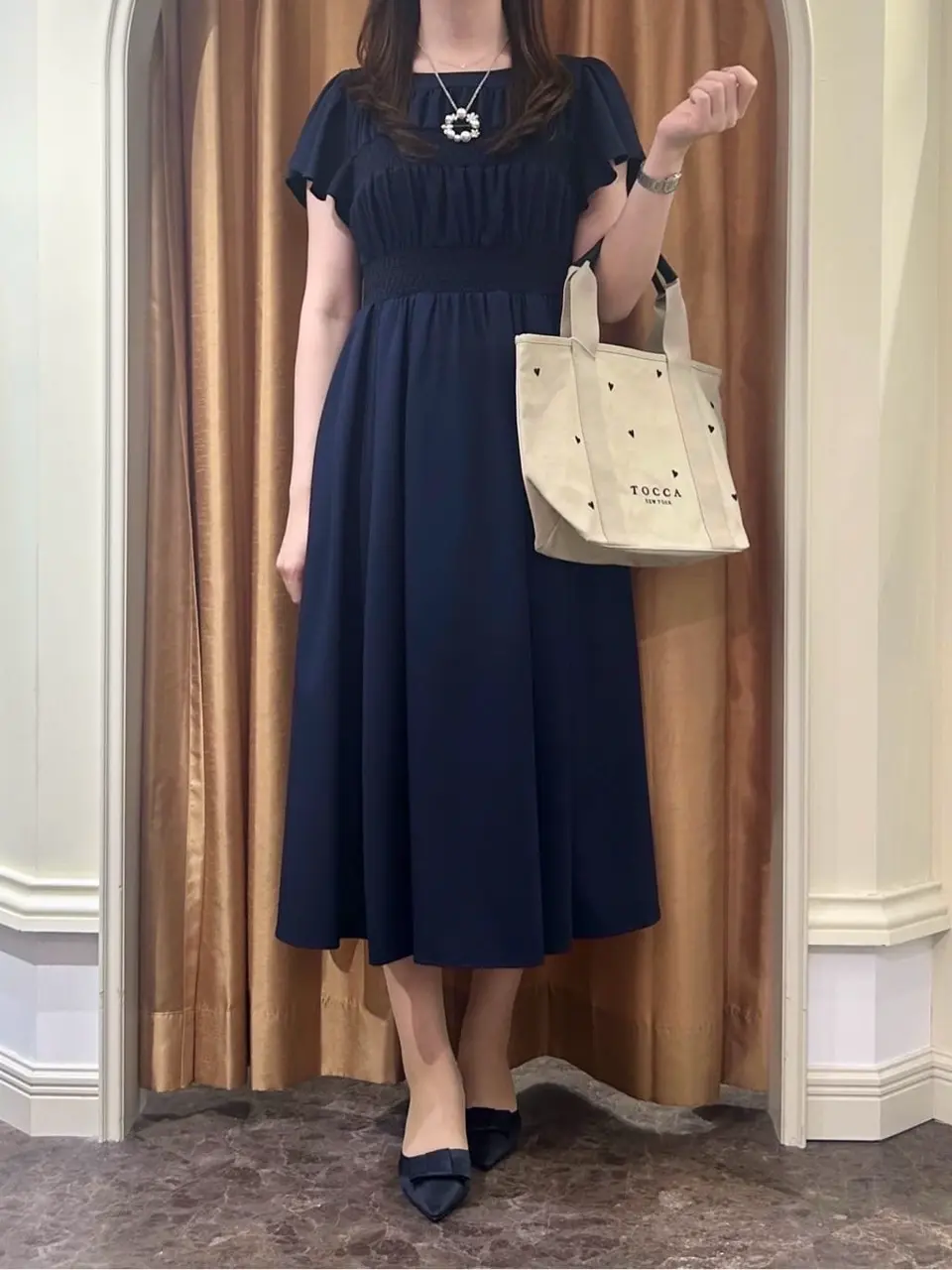 TOCCA G コーディネート画像