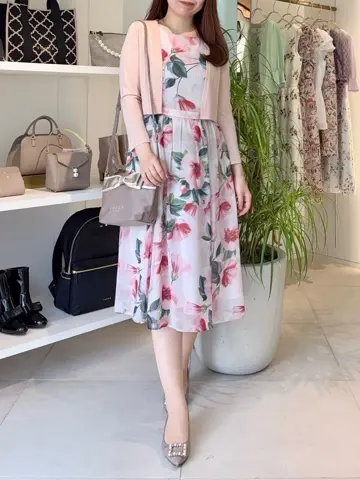 TOCCA スタッフT コーディネート画像