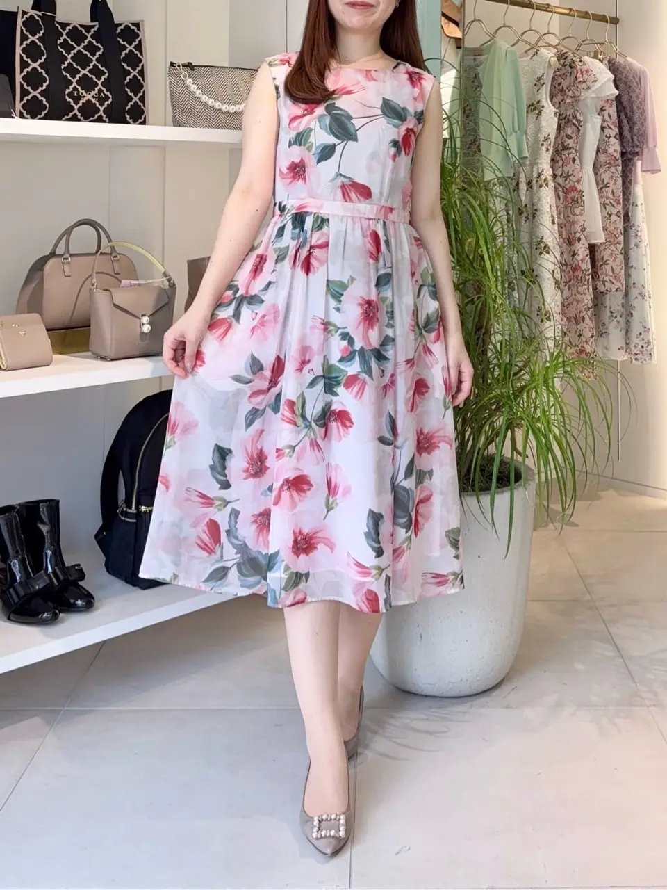 TOCCA スタッフT コーディネート画像