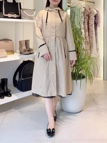 TOCCA スタッフT コーディネート画像