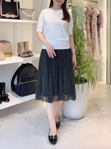 TOCCA スタッフT コーディネート画像