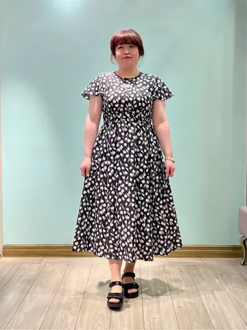 TOCCA Y.K コーディネート画像