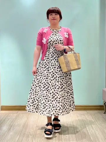 TOCCA Y.K コーディネート画像