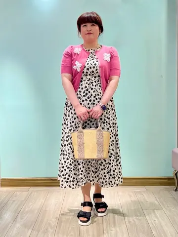 TOCCA Y.K コーディネート画像