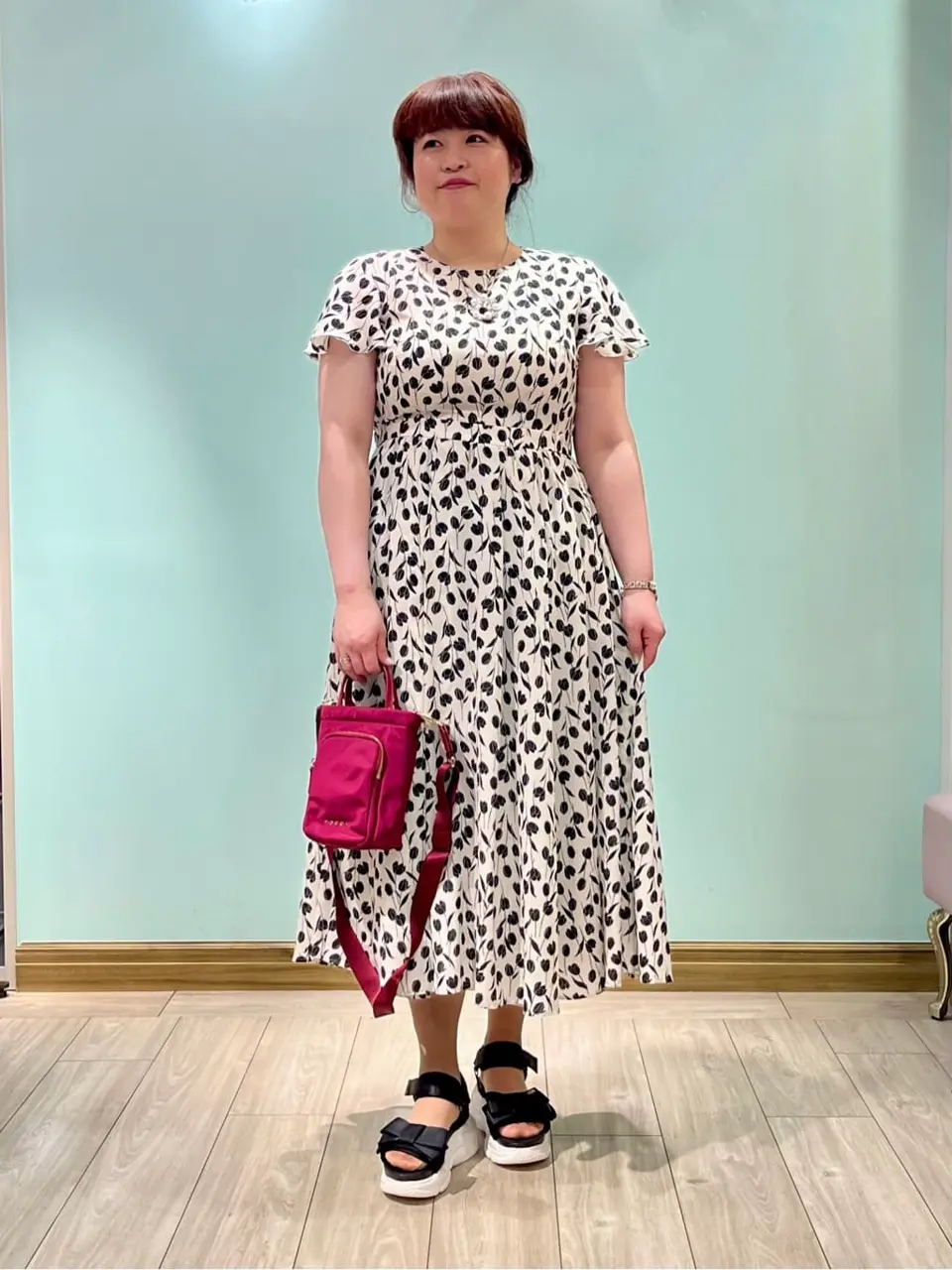 TOCCA Y.K コーディネート画像