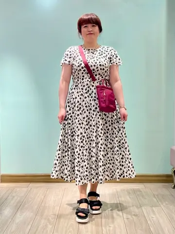 TOCCA Y.K コーディネート画像