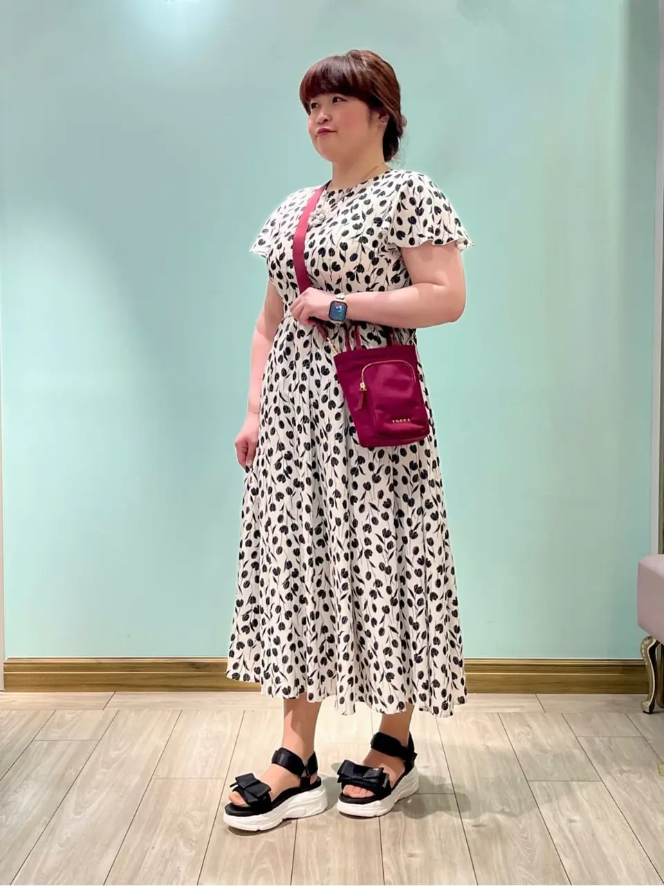 TOCCA Y.K コーディネート画像