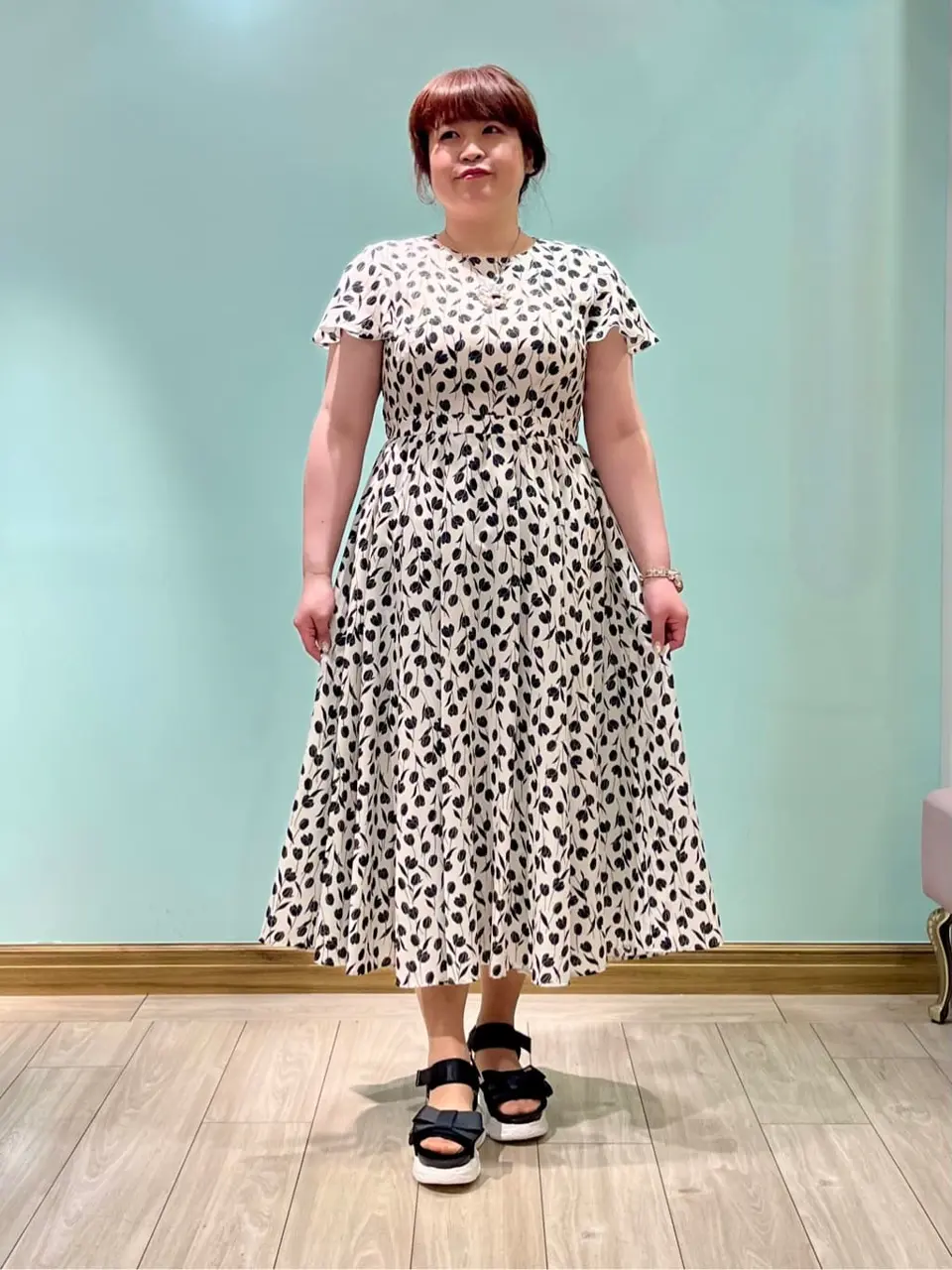 TOCCA Y.K コーディネート画像