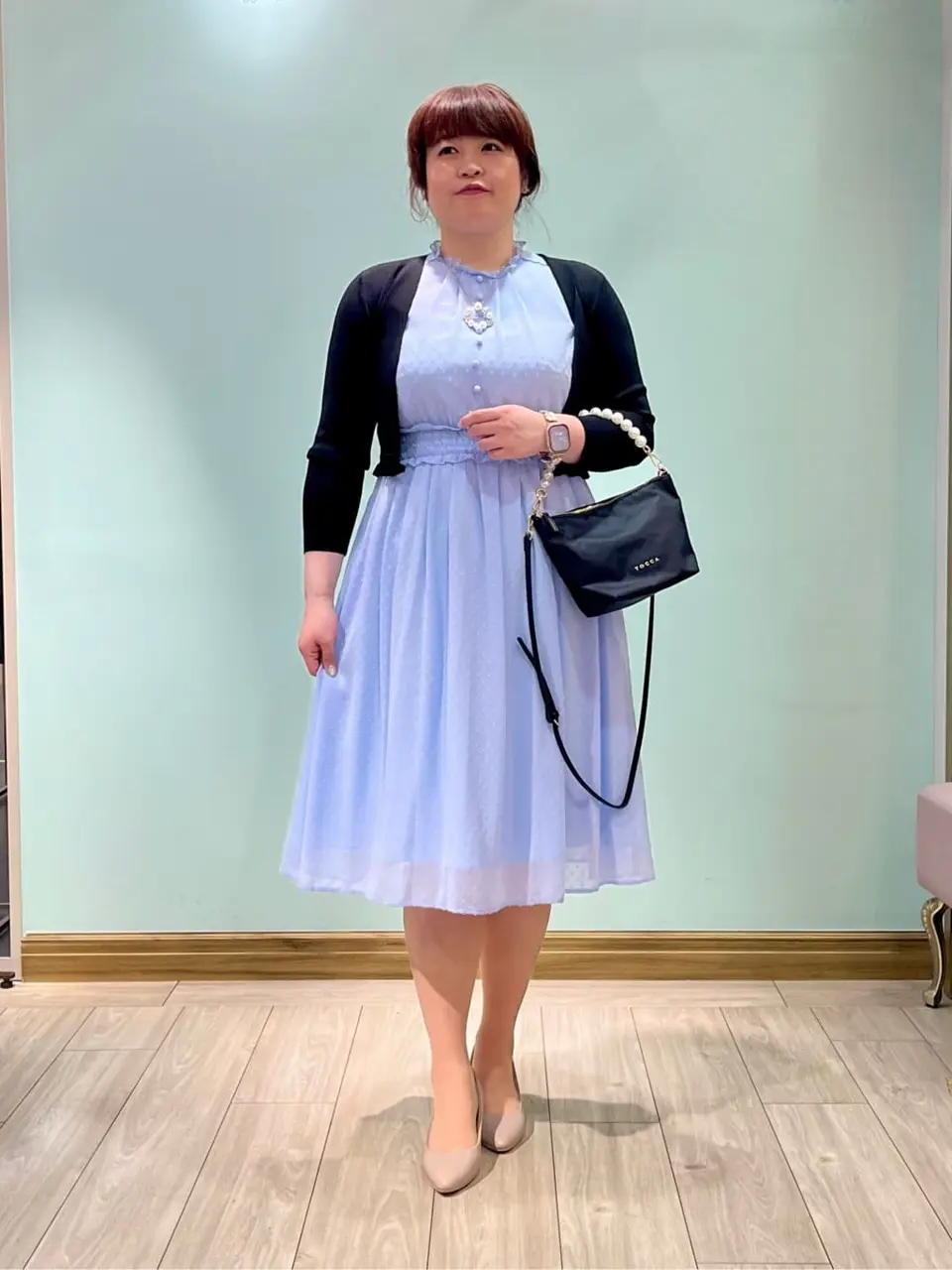 TOCCA Y.K コーディネート画像