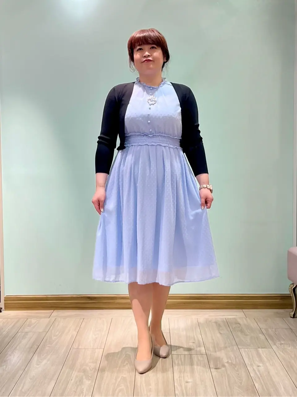 TOCCA Y.K コーディネート画像