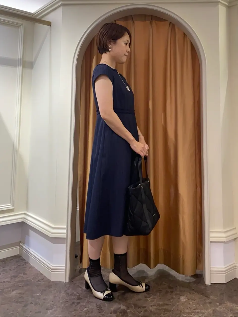 TOCCA YK コーディネート画像