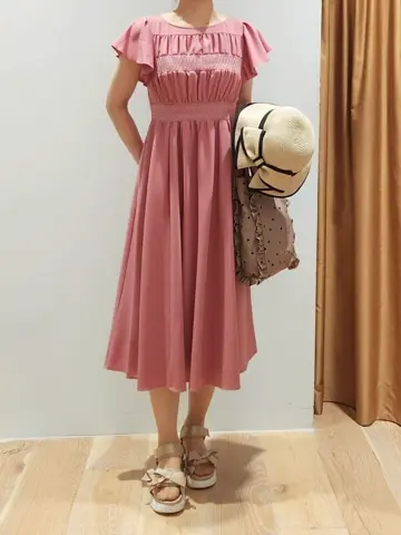 TOCCA スタッフf コーディネート画像