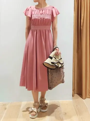 TOCCA スタッフf コーディネート画像