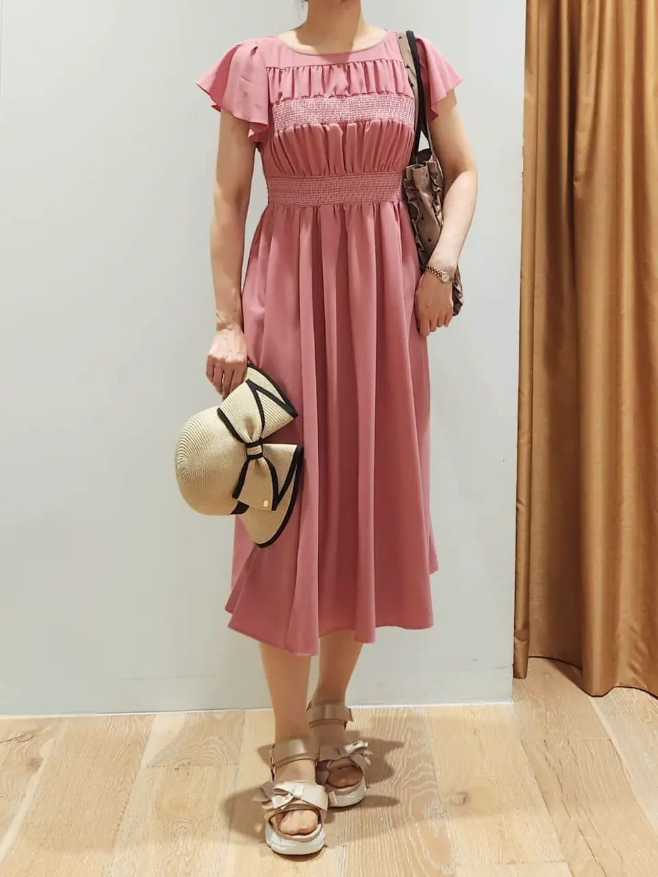 TOCCA スタッフf コーディネート画像