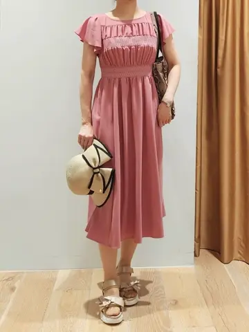 TOCCA スタッフf コーディネート画像