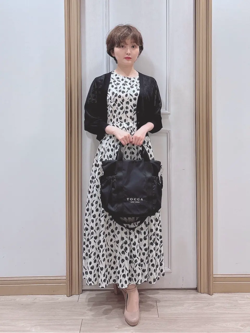 TOCCA T.H コーディネート画像