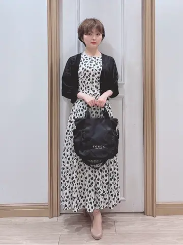 TOCCA T.H コーディネート画像