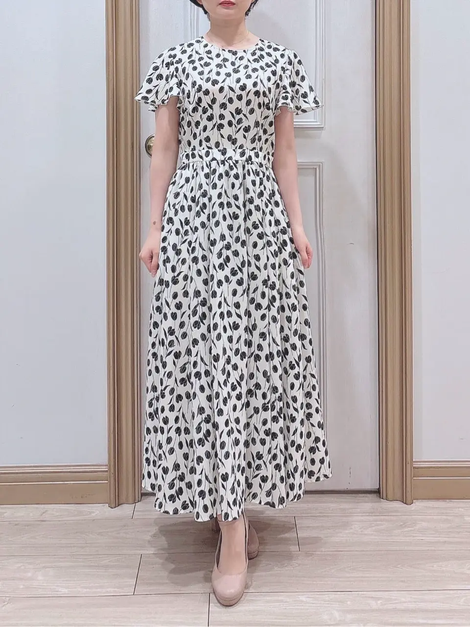 TOCCA T.H コーディネート画像